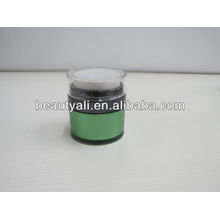 Acrylic Cream Airless Jar 15g 30g 50g
